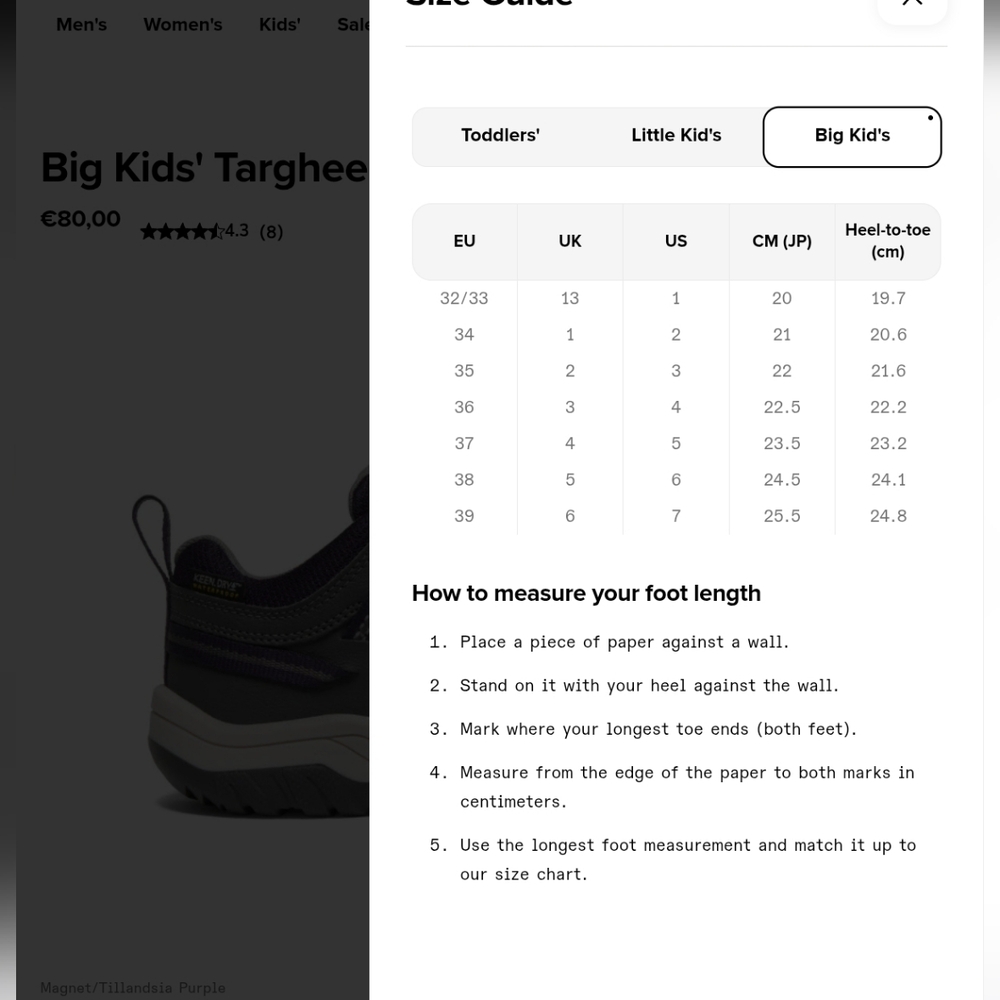 KEEN unisex-child Targhee Low Height Waterproof Hiking Shoes - Picture 3 of 13